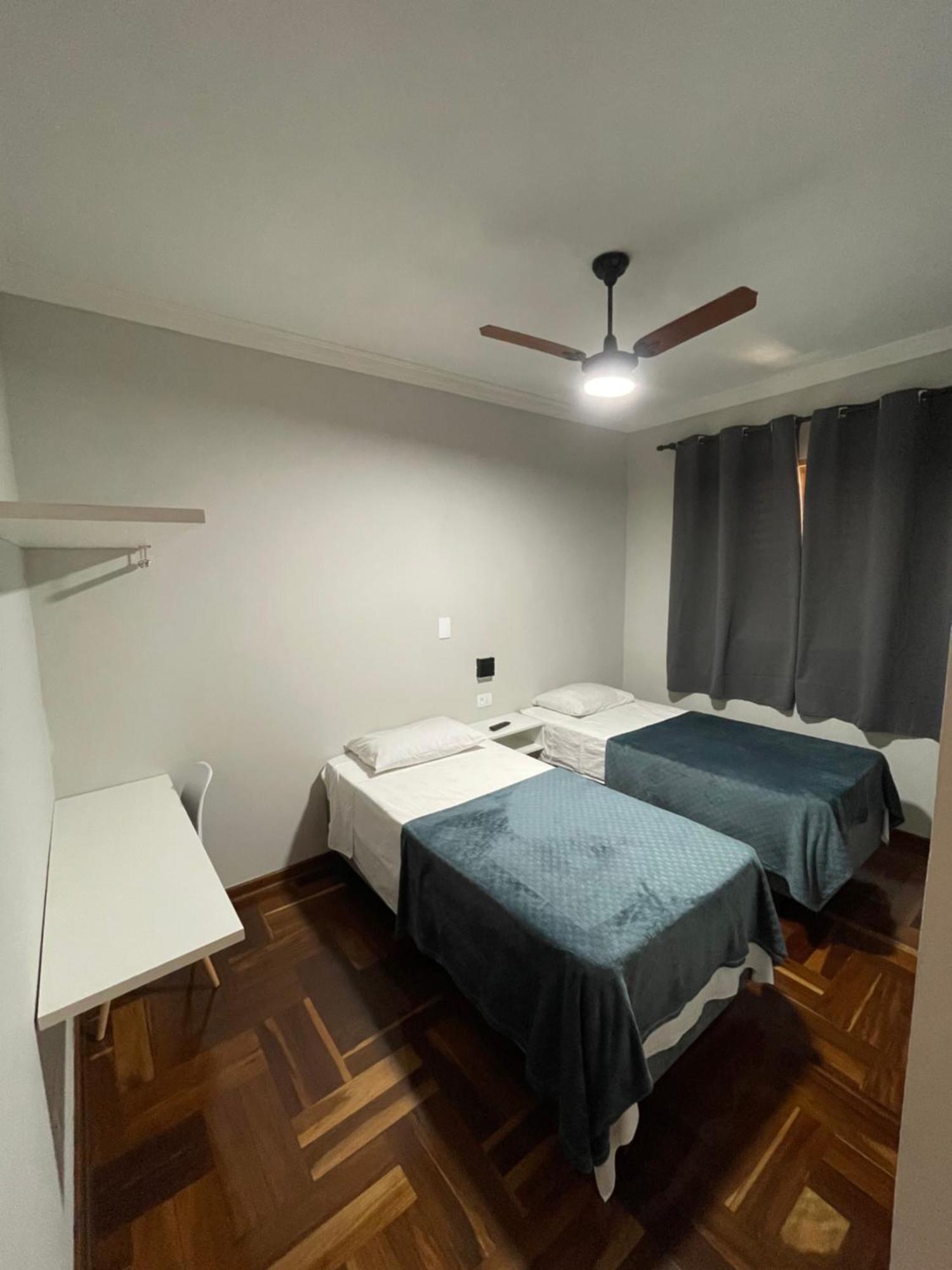 Hotel Silver Rio das Pedras  Eksteriør bilde