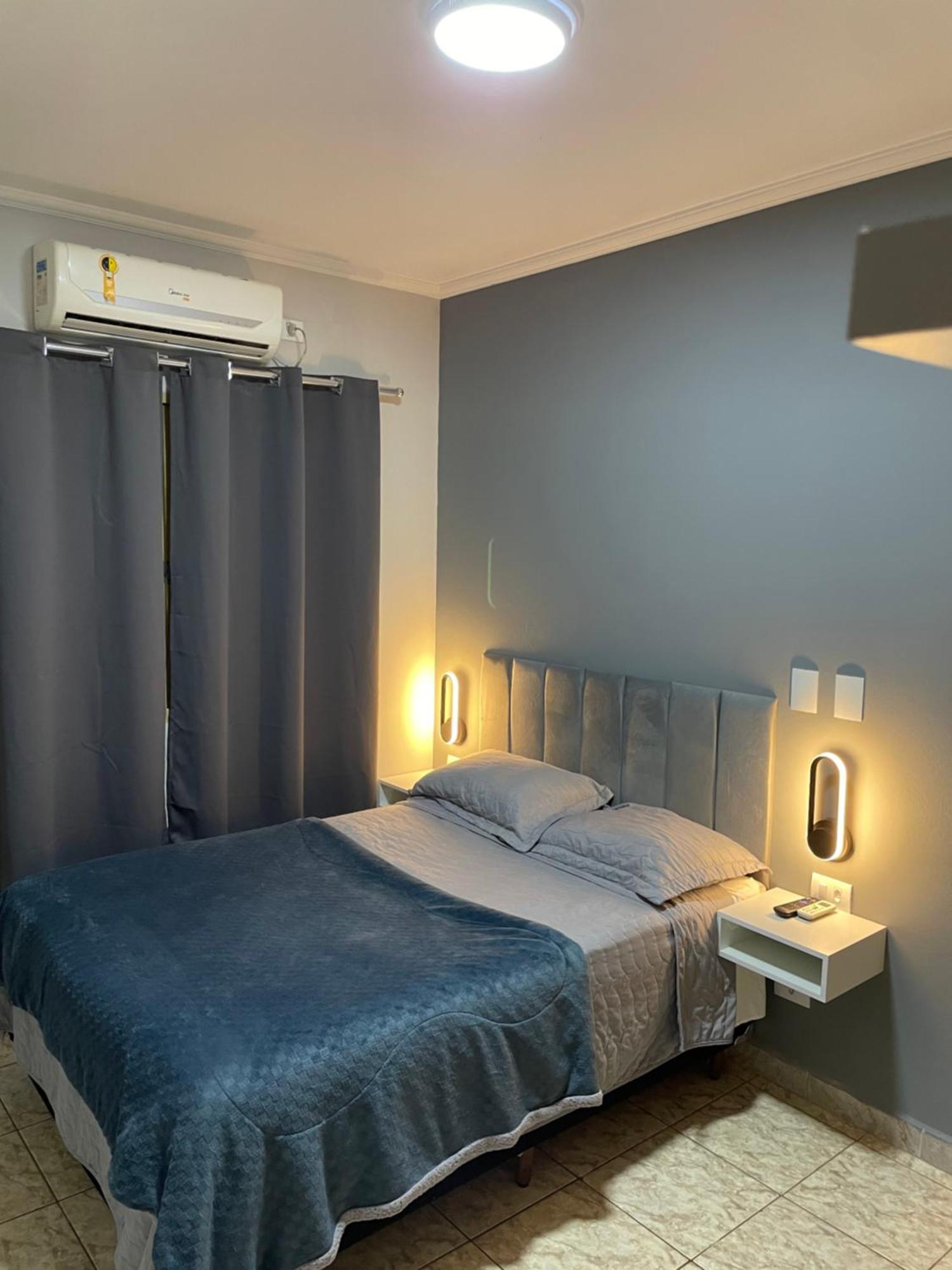 Hotel Silver Rio das Pedras  Eksteriør bilde